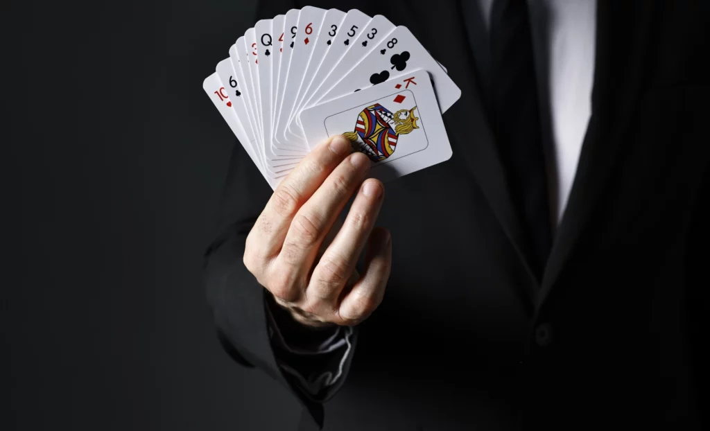 Продвижение иллюзиониста