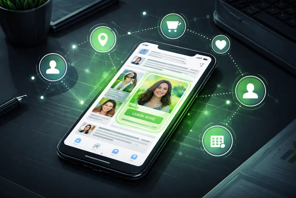 Таргетированная реклама