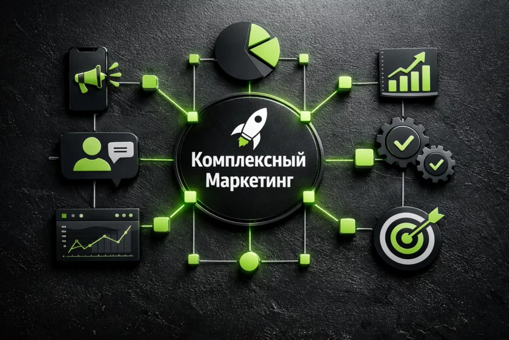 Комплексный маркетинг