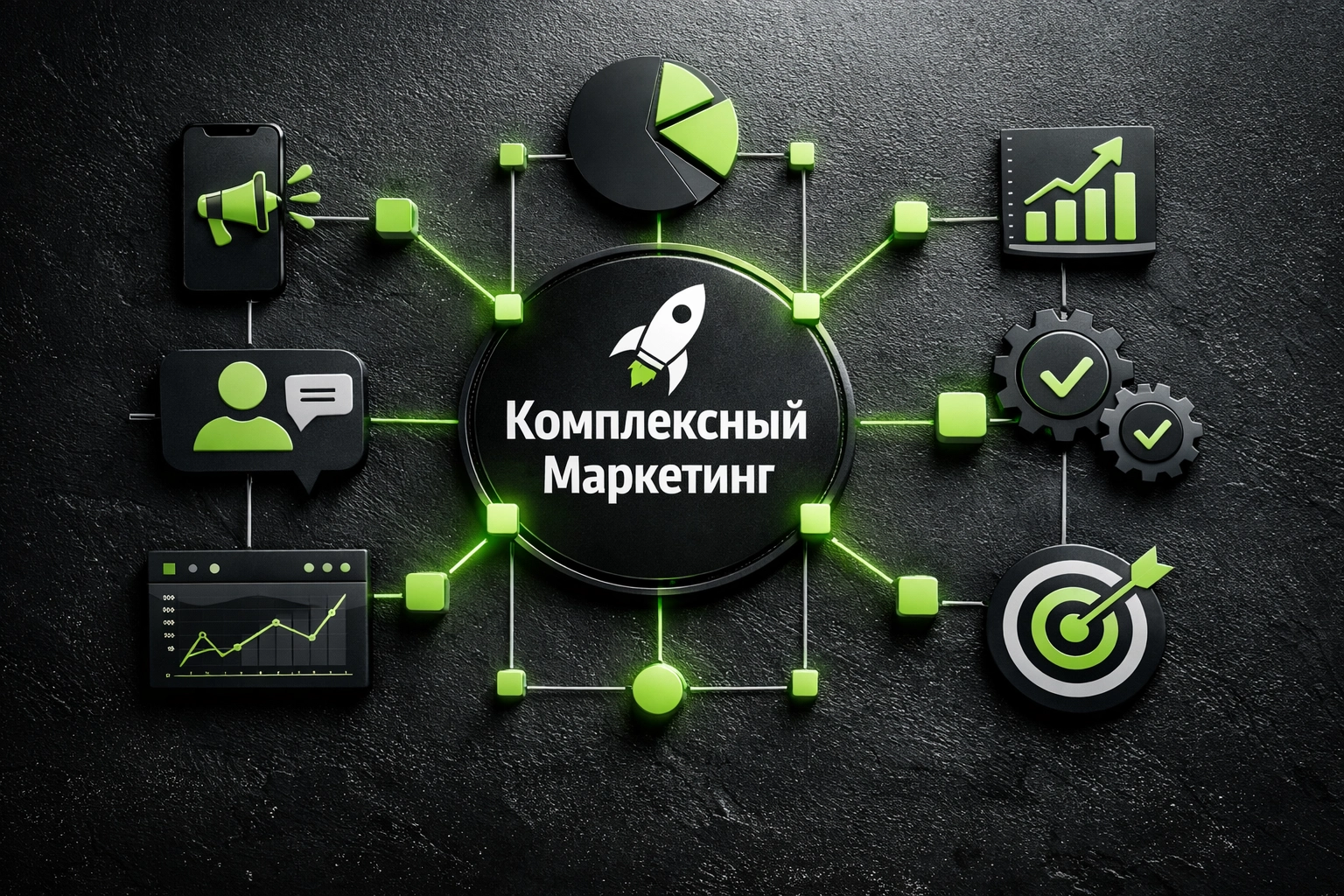 Комплексный маркетинг